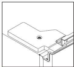 THOMSON THLR359NF - Door Conversion - 22
