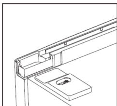 THOMSON THLR359NF - Conversão de porta - 23