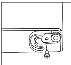THOMSON THLR359NF - Conversão de porta - 7