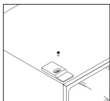 THOMSON THLR359NF - Conversão de porta - 15