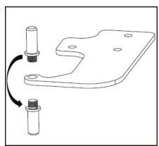 THOMSON THLR359NF - Conversão de porta - 13