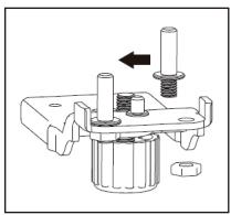 THOMSON THLR359NF - Door Conversion - 11