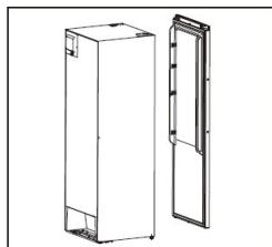 THOMSON THLR359NF - Conversão de porta - 6