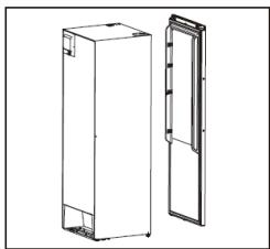 THOMSON THLR359NF - Door Conversion - 6