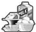 THOMSON THLR359NF - Dairy foods and eggs - 1