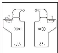 THOMSON THLR359NF - Conversão de porta - 14