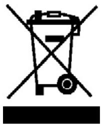PROLINE TCF10 - IMPORTANT INSTRUCTIONS DE MISE AU REBUT - 1