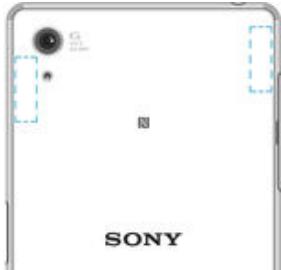 SONY 25 PACK 007 NOIR - Augmenter l'intensité du signal WLAN - 1