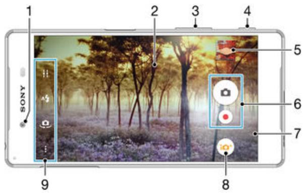 SONY 25 PACK 007 NOIR - Prendre des photos et enregistrer des videos - 1