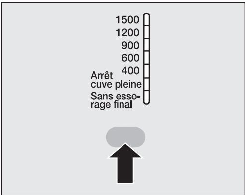 MIELE WT 946 ISWPS - Sélectionnez le programme - 2