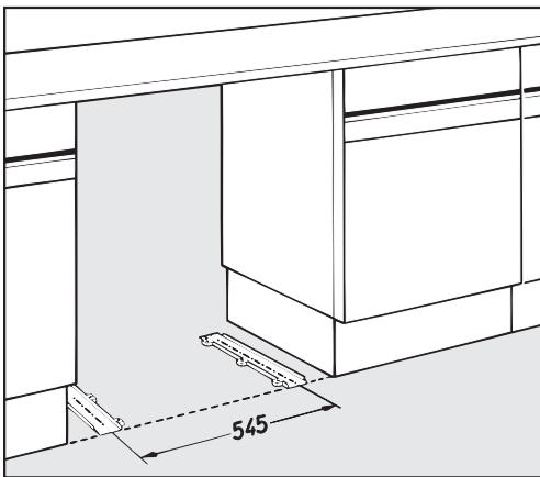 MIELE WT 946 ISWPS - Attention : - 1