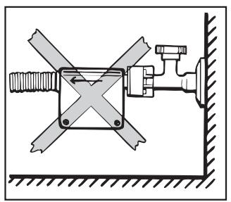 MIELE WT 946 ISWPS - 3) Le tuyau de vidange - 2