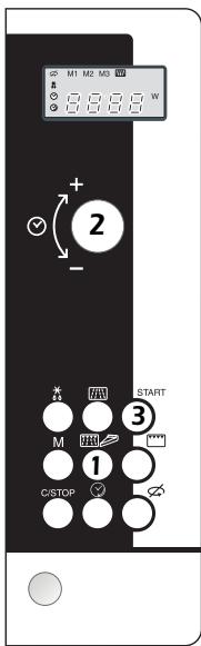 DE DIETRICH DME 729 WW - PROGRAMMATION DU GRIL - 3