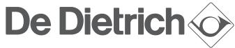 DE DIETRICH DME 729 WW - SERVICE CONSOMMATEURS - 1