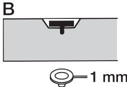 DE DIETRICH DME 729 WW - KIT D'ENCASTREMENT - 4