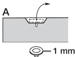 DE DIETRICH DME 729 WW - KIT D'ENCASTREMENT - 3