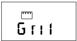 DE DIETRICH DME 729 WW - PROGRAMMATION DU GRIL - 1