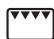 DE DIETRICH DME 729 WW - BANDEAU DE COMMANDE - 10