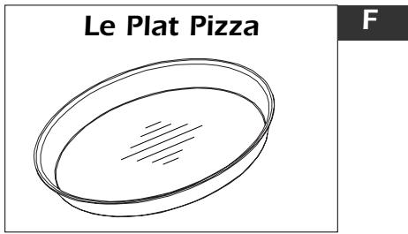 DE DIETRICH DME 729 WW - Entretien du plat Pizza - 1