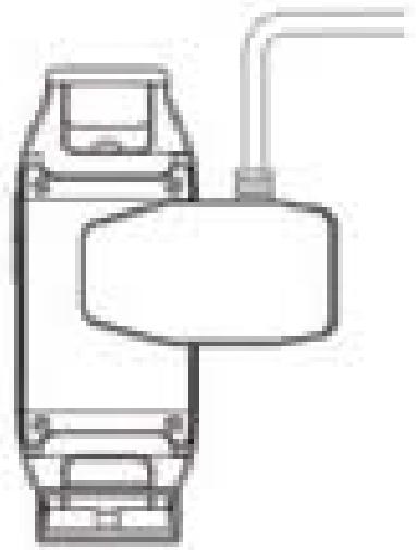 MYKRONOZ ZEWATCH 2 GRIS - CHARGE - 2