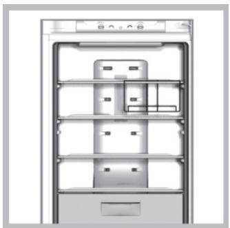 HOTPOINT EBL18213FD03 - No Frost - 1