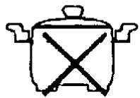 APEXA IK 16 - Batterie de cuisine non appropriée - 6