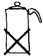 APEXA IK 16 - Batterie de cuisine non appropriée - 4