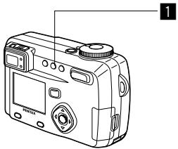 PENTAX Optio 550 - Utilisation du retardateur - 2
