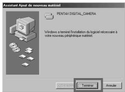 PENTAX Optio 550 - Mettez votre apparéil sous tension. - 14