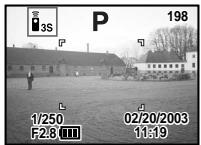 PENTAX Optio 550 - Commande à distance (en option) - 1