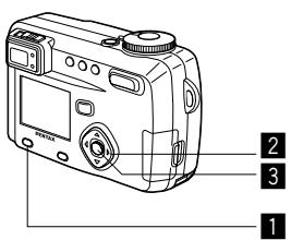 PENTAX Optio 550 - Sélection des pixels enregistrés - 3