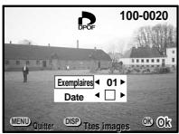 PENTAX Optio 550 - Impression d'une seule image - 1