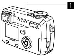 PENTAX Optio 550 - Moniteur ACL désactivé - 4