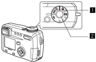 PENTAX Optio 550 - Filtre « soft » - 3