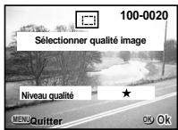 PENTAX Optio 550 - Rognage des images - 2