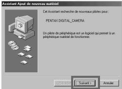 PENTAX Optio 550 - Mettez votre apparéil sous tension. - 8