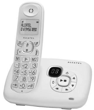 ALCATEL XL 375 VOICE SOLO WH - 1