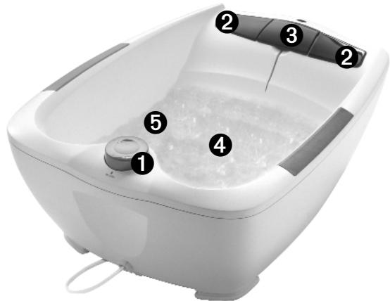 TERRAILLON TONIC 1 - RAYONS INFRAROUGES ET BULLES - 1