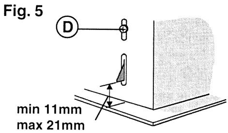 SAUTER SHG28BF1 - Installation en version recyclage - 4