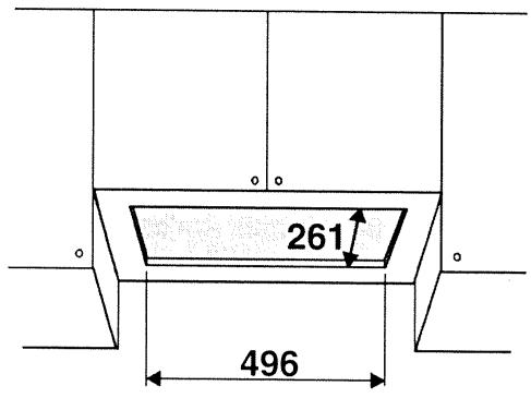SAUTER SHG28BF1 - Installation en version recyclage - 2