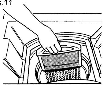 THOMSON AIR670C - Nettoyage de votre sèche-linge - 1
