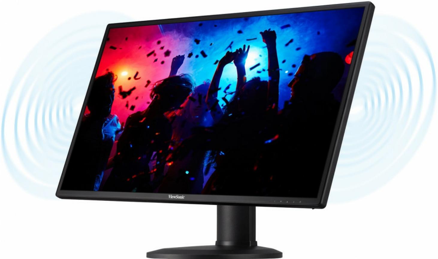 VIEWSONIC sXo1a-10 - Deux haut-parleurs - 1