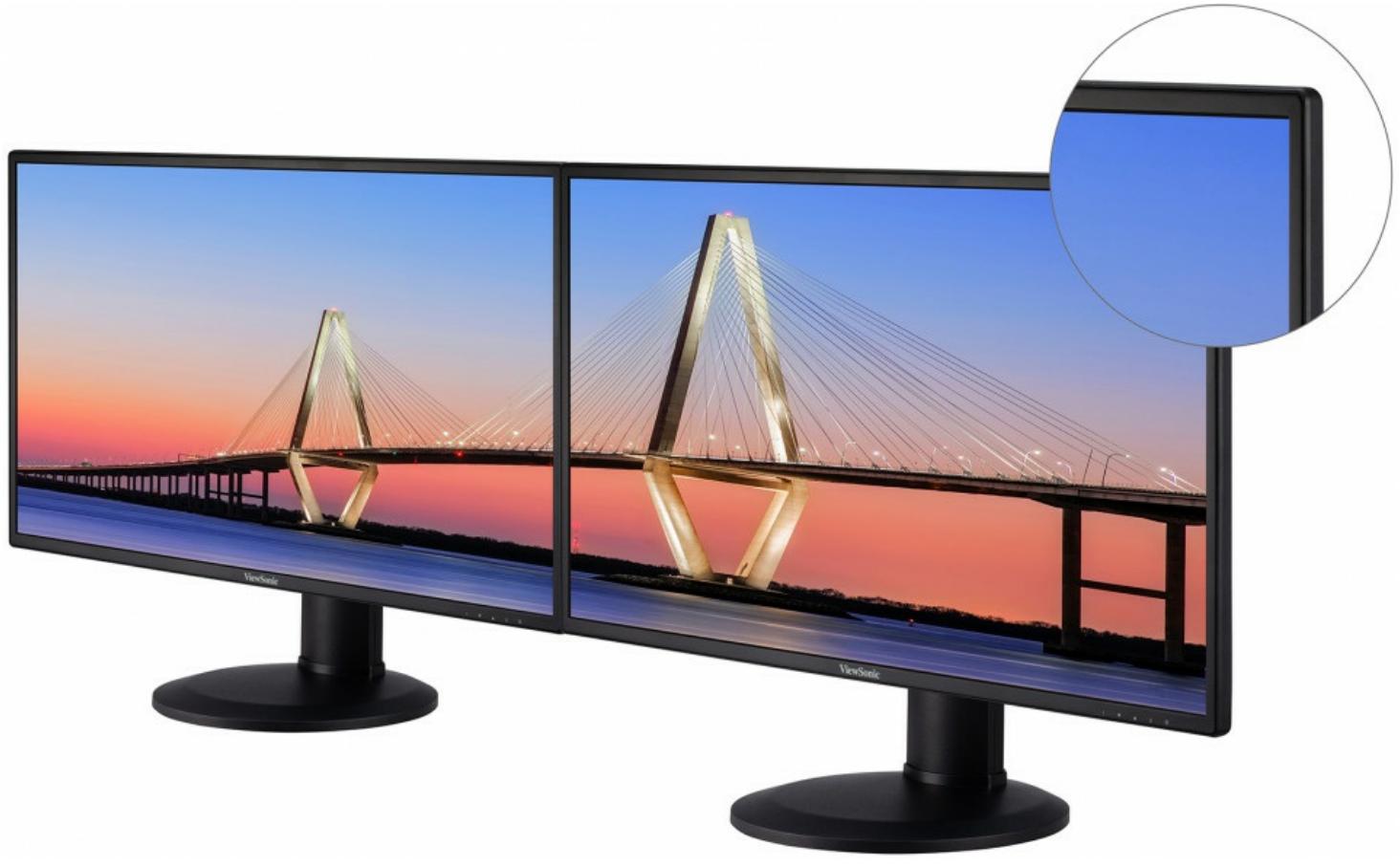 VIEWSONIC sXo1a-10 - Zone d'affichage plus grande - 1
