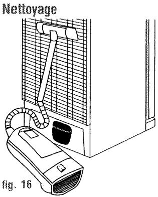VEDETTE RC 36/DF - ENTRETIEN - 1