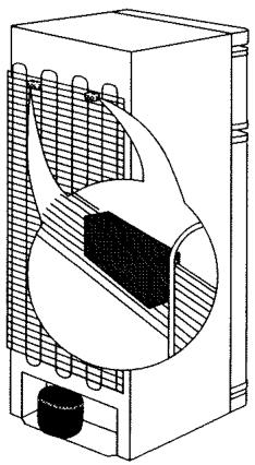 VEDETTE RC 36/DF - Emplacement et raccordement - 1