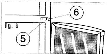 VEDETTE RC 36/DF - Réversibilité portes et poignées - 3
