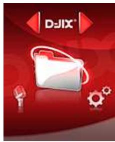 D-IIX M349BTC - Organisation du Menu Principal - 7