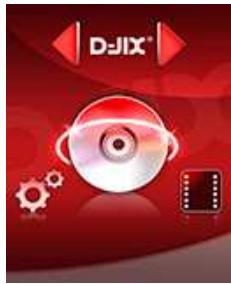 D-IIX M349BTC - Aller au mode musique - 1