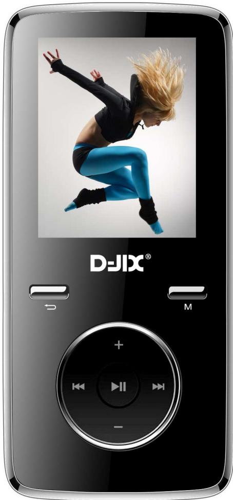 D-IIX M349BTC - Manuel d'utilisation - 1