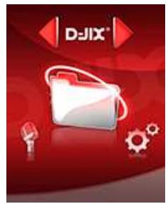 D-IIX M349BTC - Aller au mode Navigation - 1